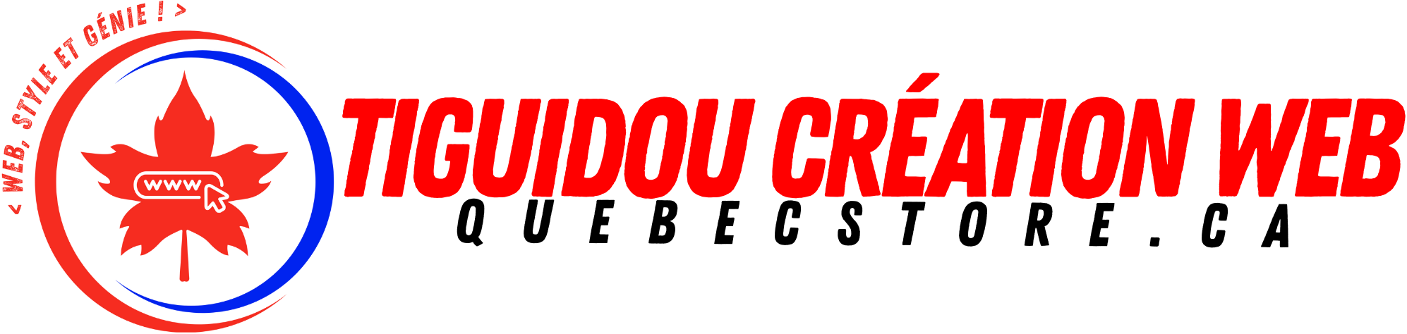 Tiguidou Création Web — Agence web Sherbrooke